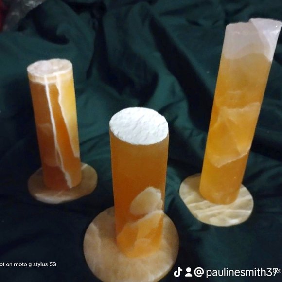 Honeycomb calcite! - Picture 1 of 4